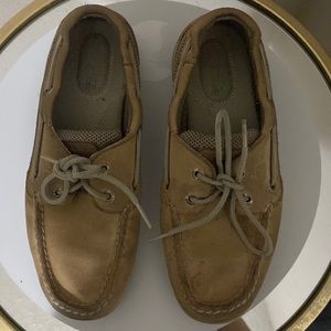 Women’s Sperry Boat Shoes (Used)